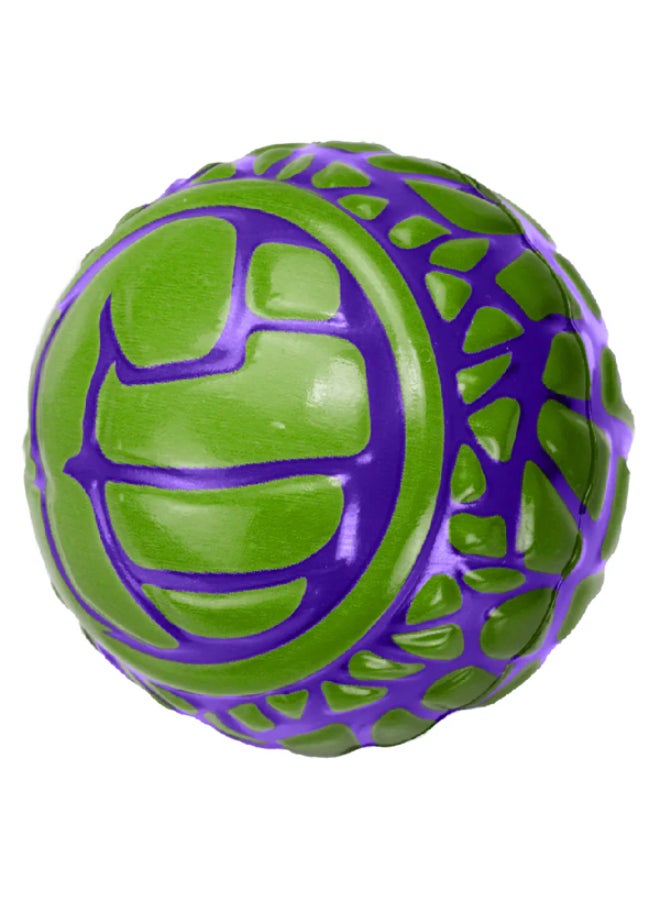 EOLO كرة مارفل هالك المطاطية القابلة للتمدد والقفز - Image 1